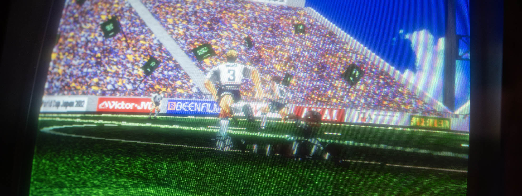 Virtua Striker: How SEGA Invented the 3D Soccer Game - RyuArcade