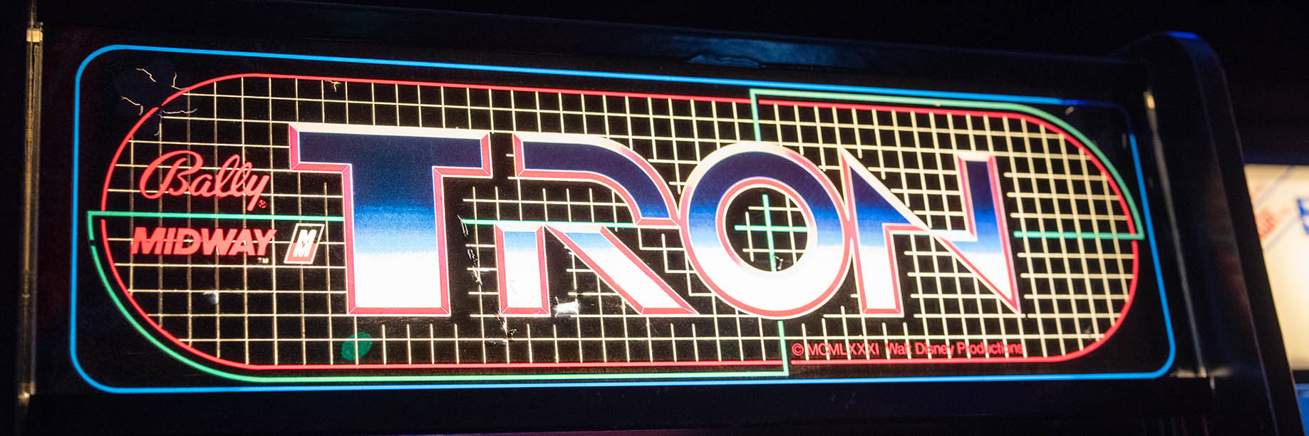 TRON: Bally Midway's Groundbreaking Movie Tie-In (1982) - RyuArcade