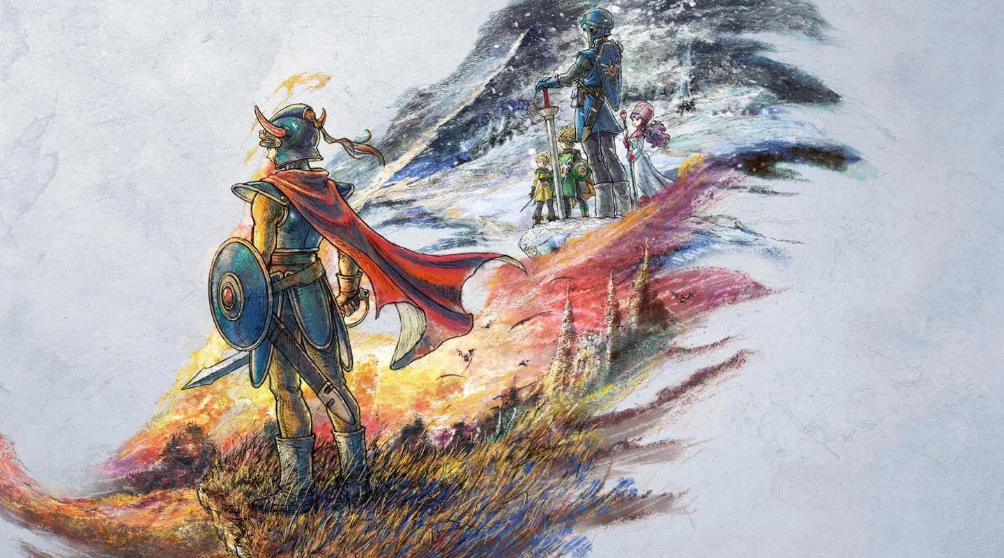 Dragon Quest III HD-2D Remake Launched November 14 Bringing Classic JRPG to Modern Platforms - RyuArcade