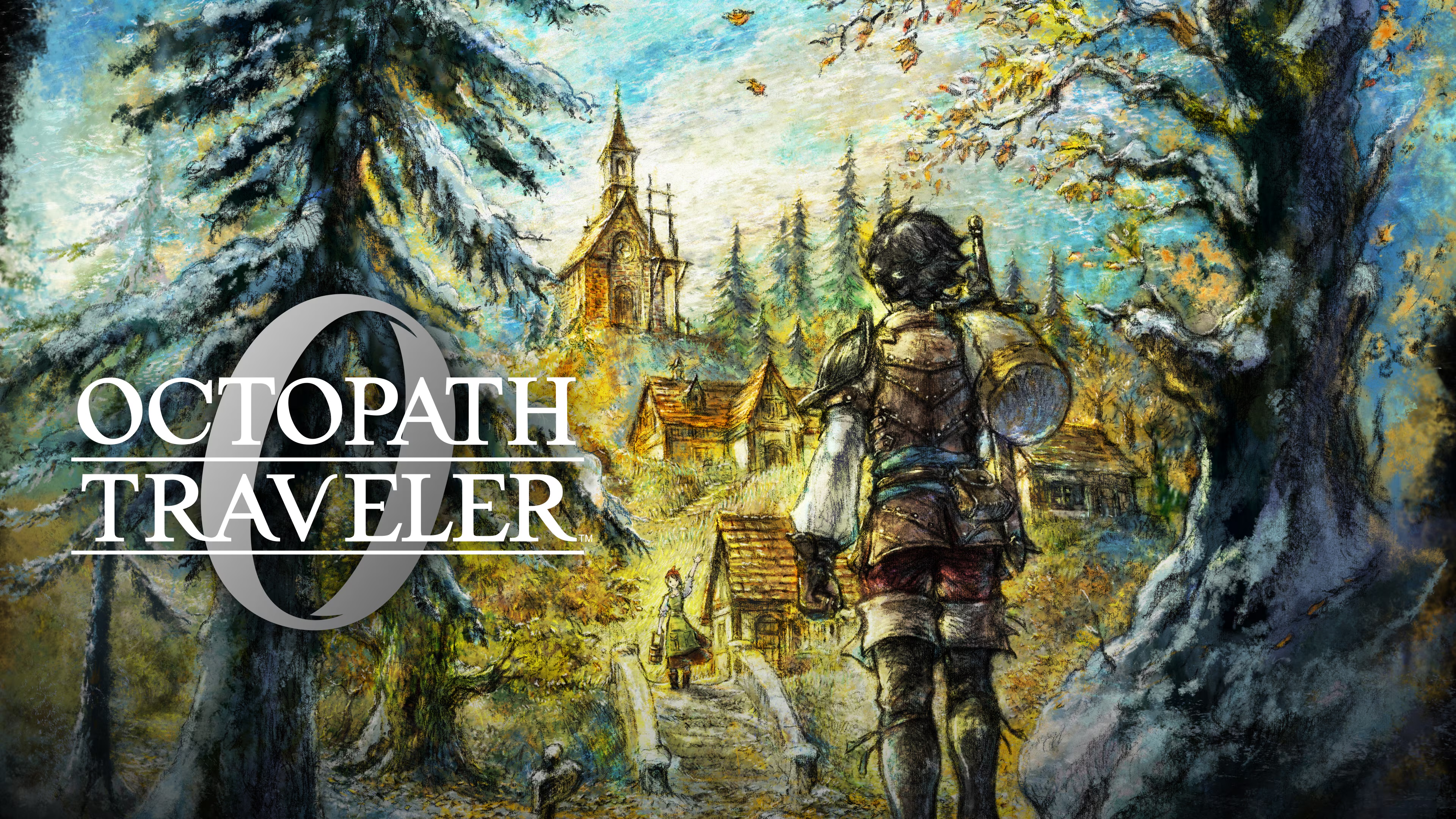 Octopath Traveler 0 Launches December 4 with Character Creation and Town Building