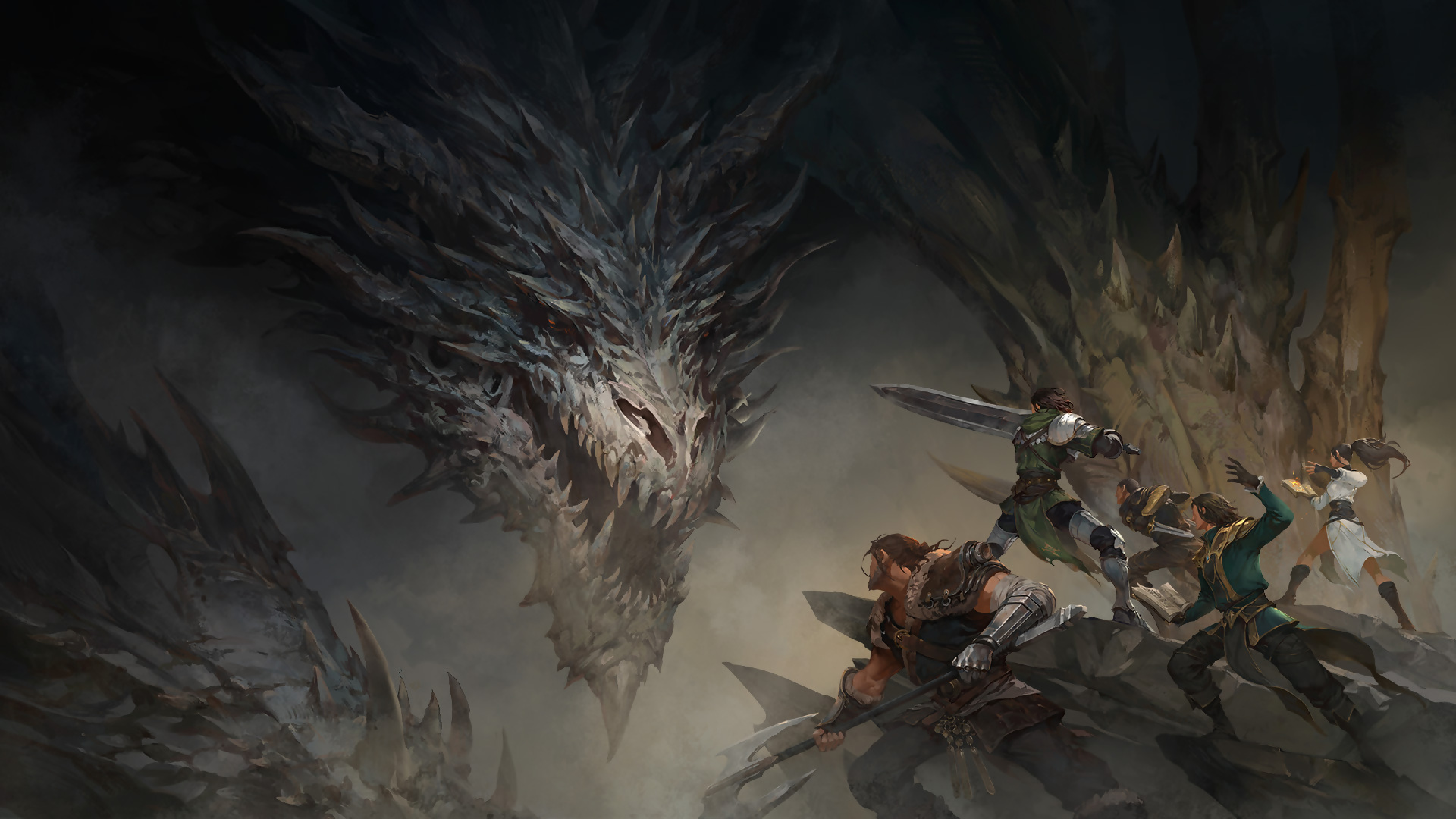 Lost Eidolons: Veil of the Witch - Roguelite Tactics RPG Launches October 2025