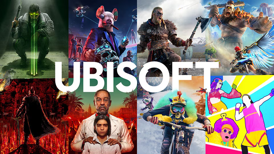 Ubisoft Returns to Profitability with 20% Revenue Growth in H1 FY2025-26