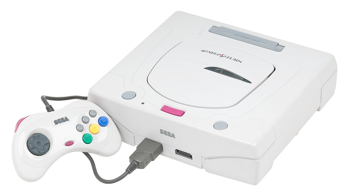 Sega Saturn Turns 31: How SEGA Beat N64 in Japan But Lost to PlayStation