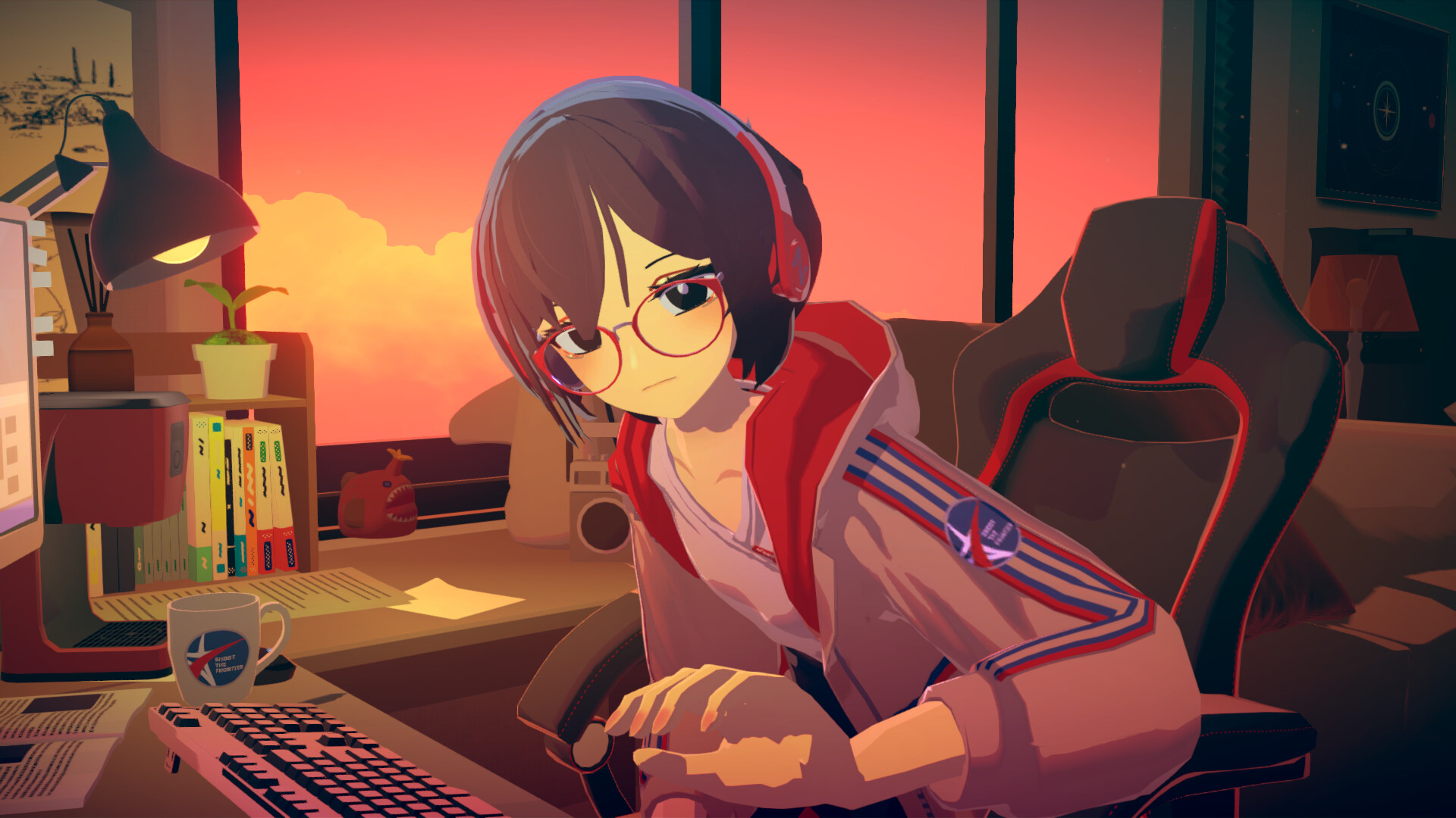 Chill with You: Lo-Fi Story Hits 100,000 Downloads in 11 Days on Steam