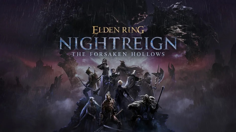 Elden Ring Nightreign DLC The Forsaken Hollows Launches December 4