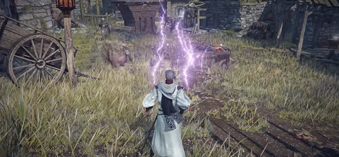 Elden Ring Nightreign Scholar Guide: Abilities, Skills, and Combat Arts