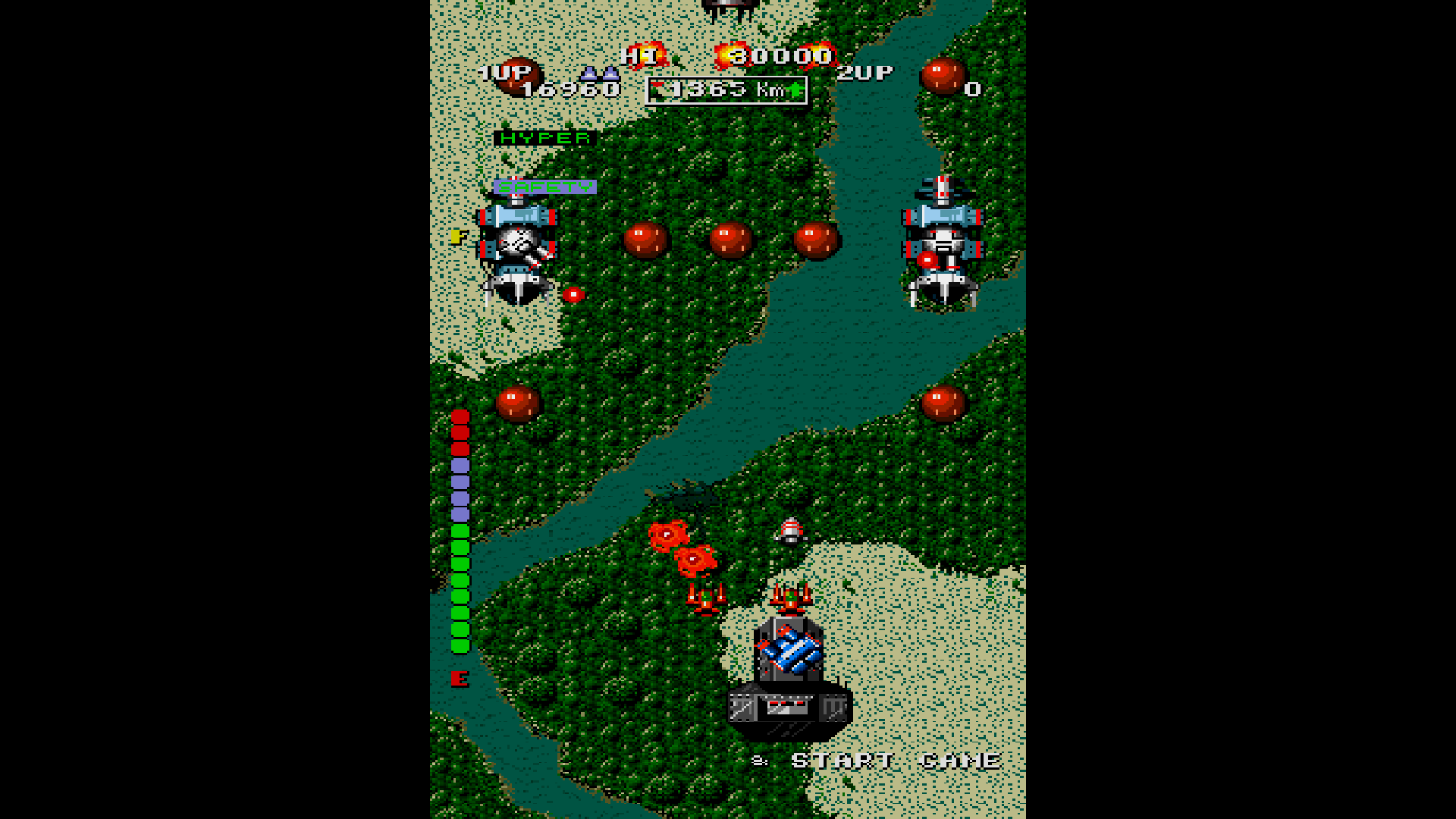 Arcade Archives Bermuda Triangle Launches December 4 on All Platforms