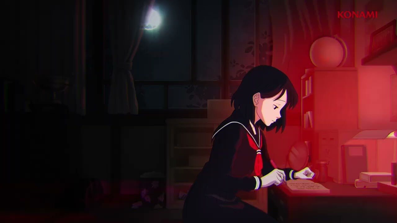 Silent Hill f x Lofi Girl: Konami Drops Chill Hinako Study Beats Music Video