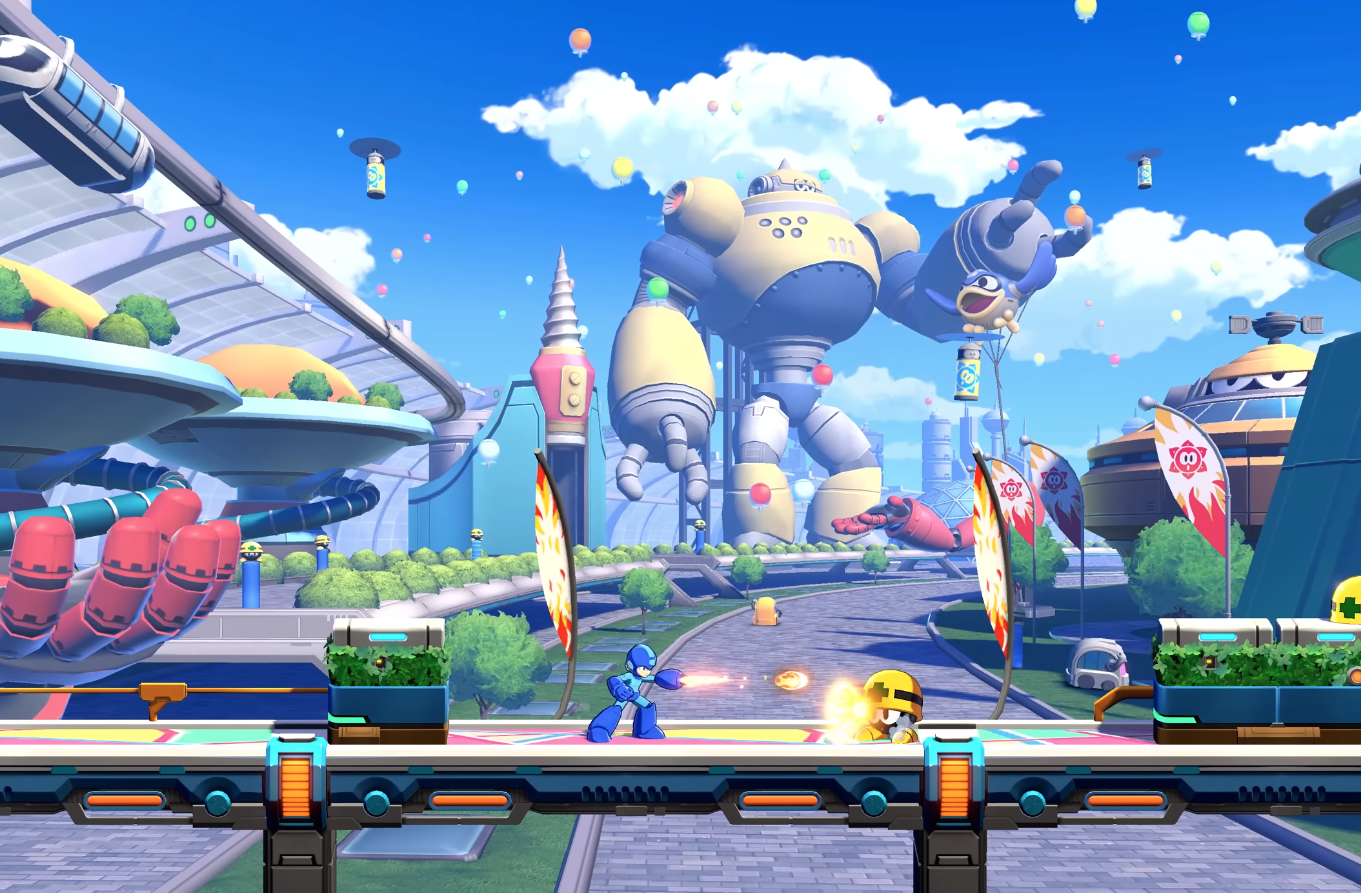 Mega Man: Dual Override Announced for 40th Anniversary in 2027