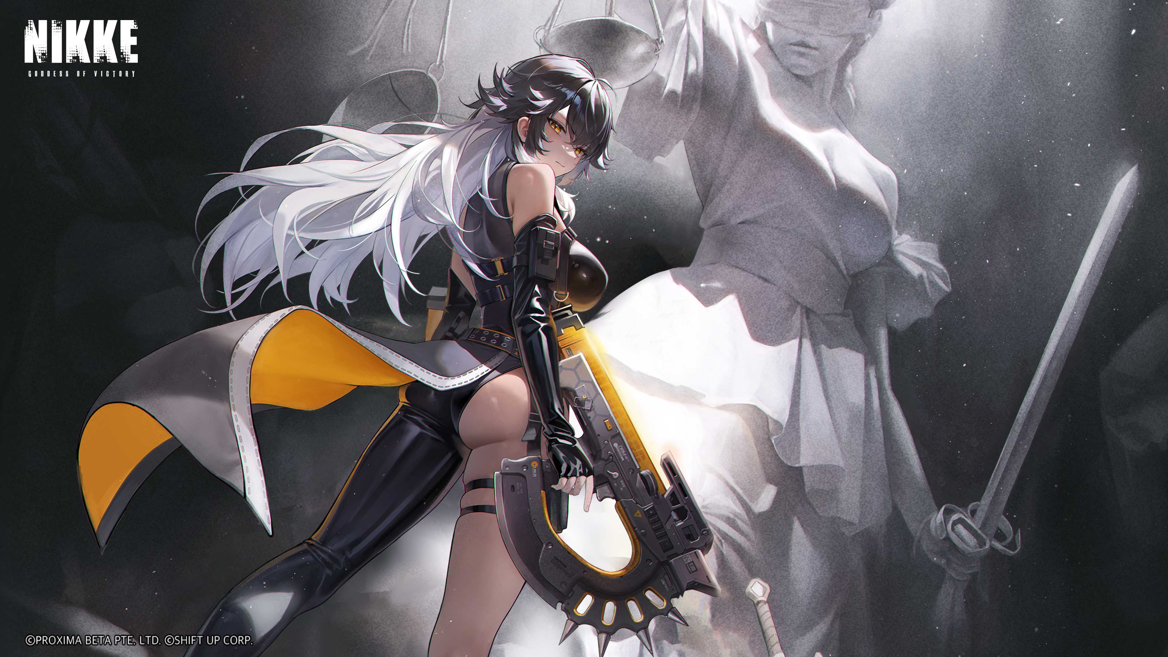 Goddess of Victory: NIKKE Launches ZOZOTOWN Collaboration with Exclusive Merchandise