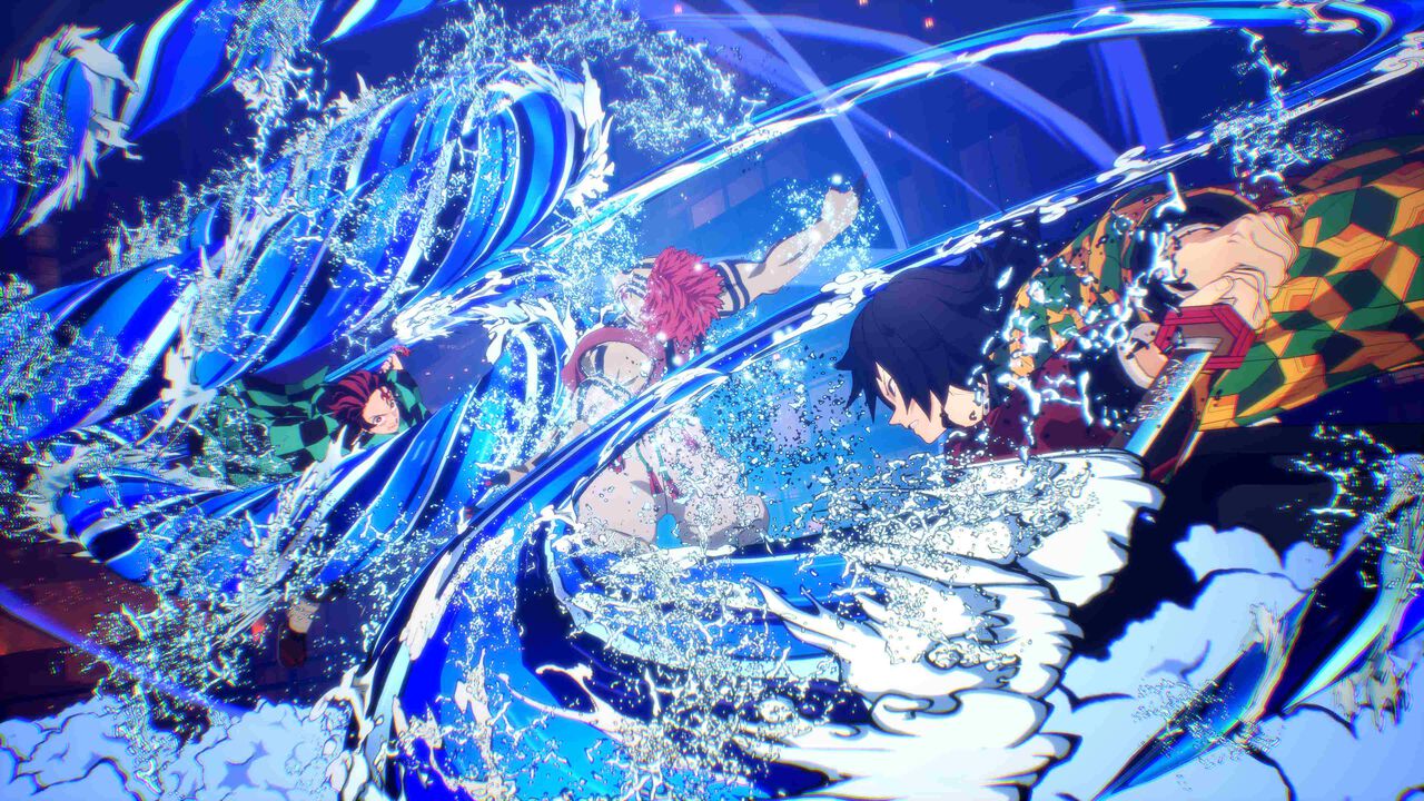 Demon Slayer: Hinokami Chronicles 2 Adds Infinity Castle Akaza as DLC Fighter