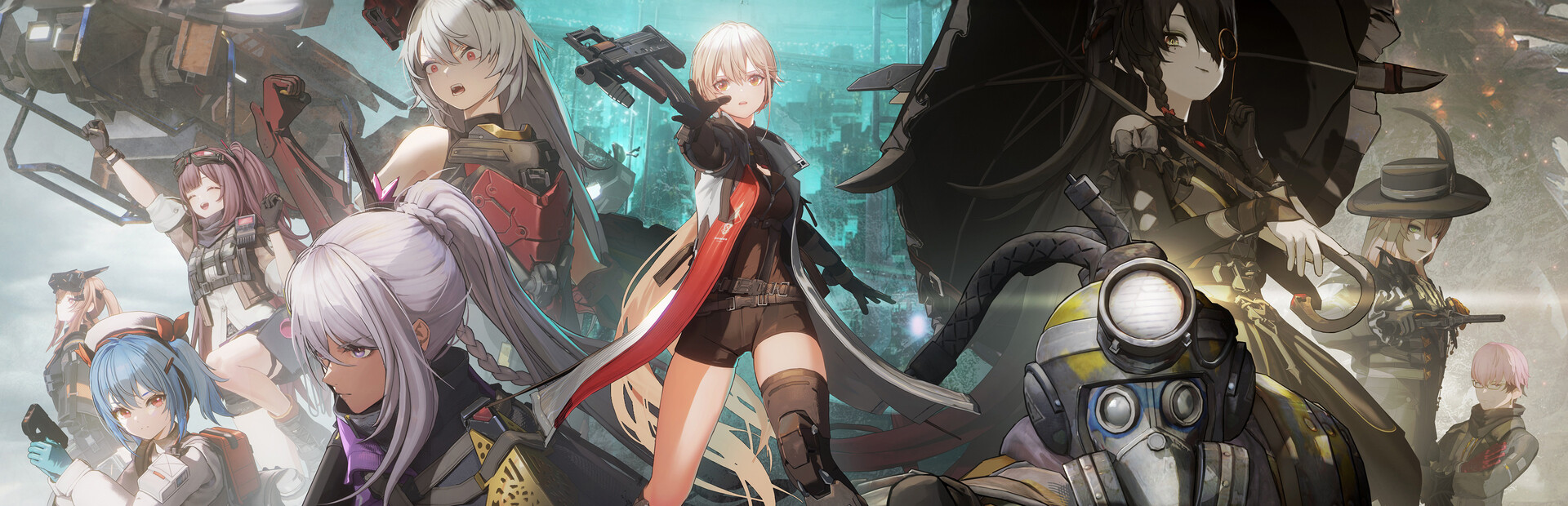 Girls' Frontline 2: Exilium Celebrates First Anniversary with Famitsu Feature