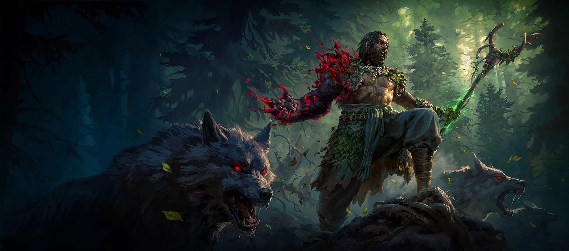 Path of Exile 2 Druid Build Guide: Master Shapeshifting in The Last of the Druids