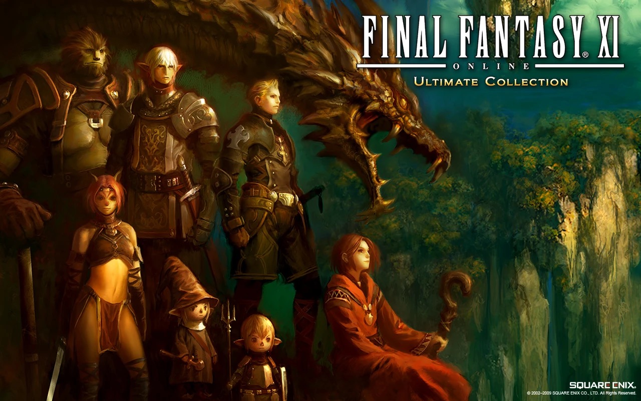 Final Fantasy XI Celebrates 24 Years with Live Event in Shibuya