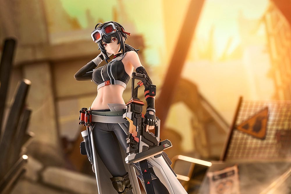 Zenless Zone Zero Grace Howard Pop Up Parade SP Figure Announced by Good Smile Company