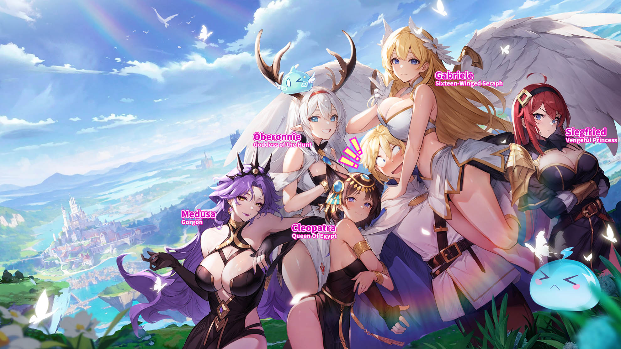 Dragon Traveler Launches January 13 With Guaranteed SSR and Free Summons