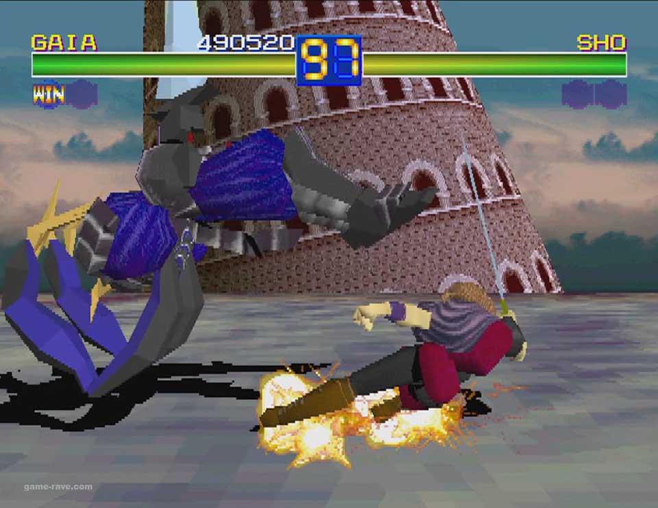 Battle Arena Toshinden Celebrates 30 Years of Weapons-Based 3D Combat