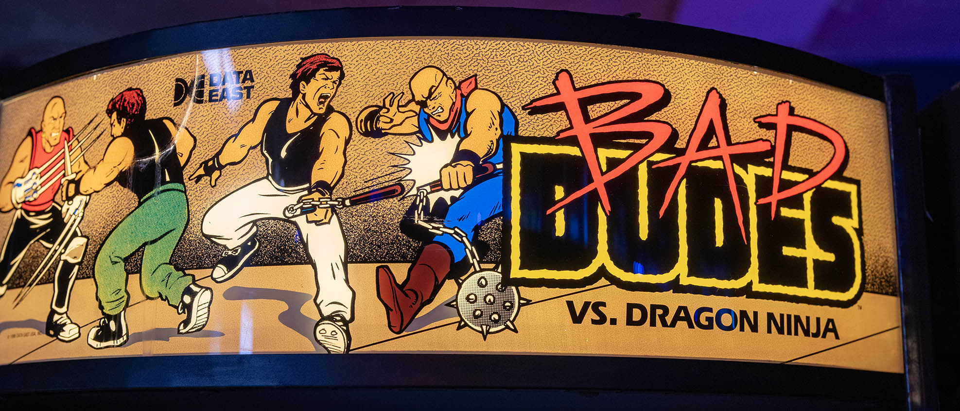 Bad Dudes vs. DragonNinja: The Most American Arcade Game Ever Made