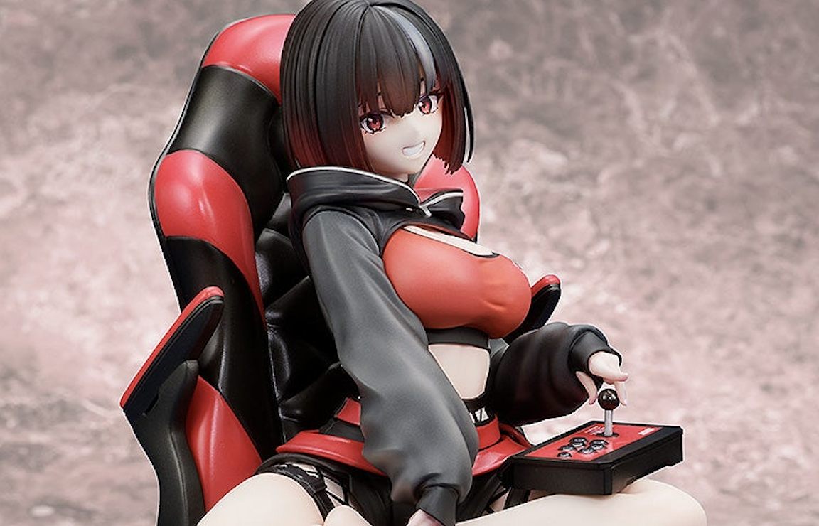 Zashiki Warashi-chan 1/7 Scale Figure by MuseMolds Captures Japanese Folklore Charm