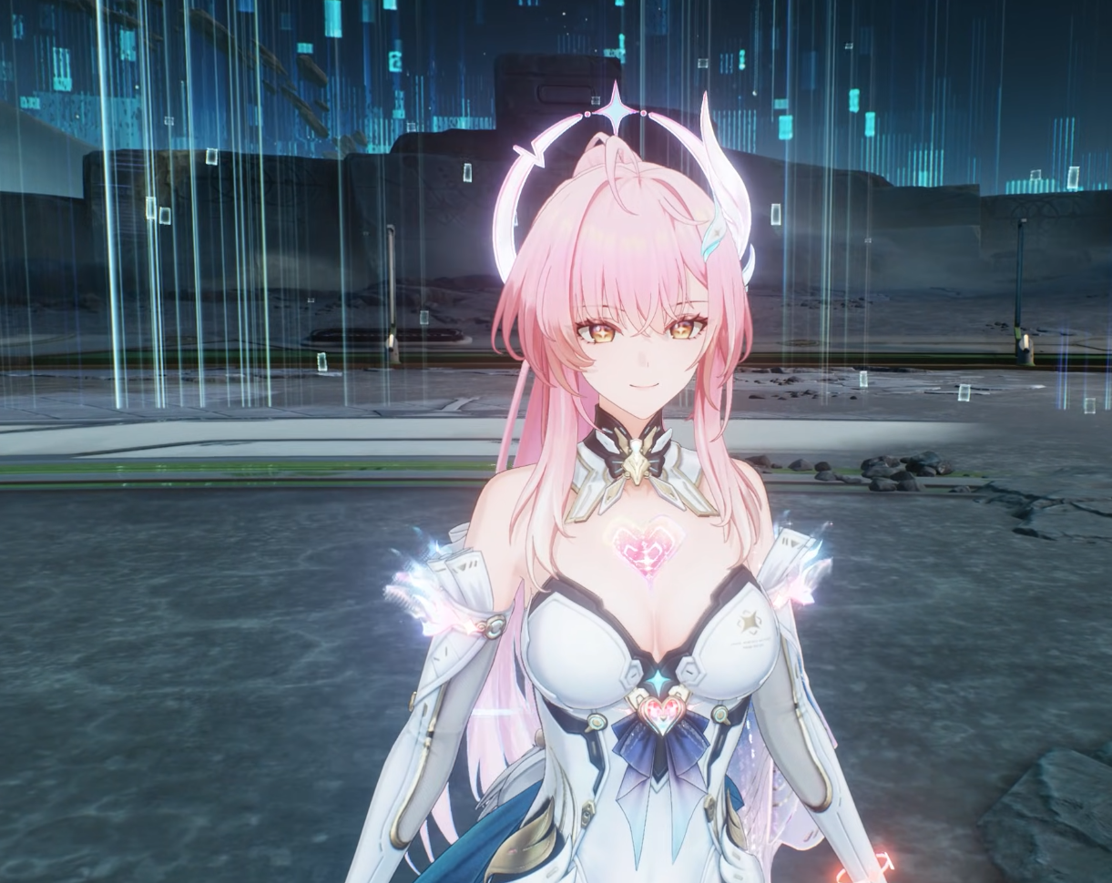 Wuthering Waves Reveals Aemeath, Digital Ghost Coming in Ver.3.1