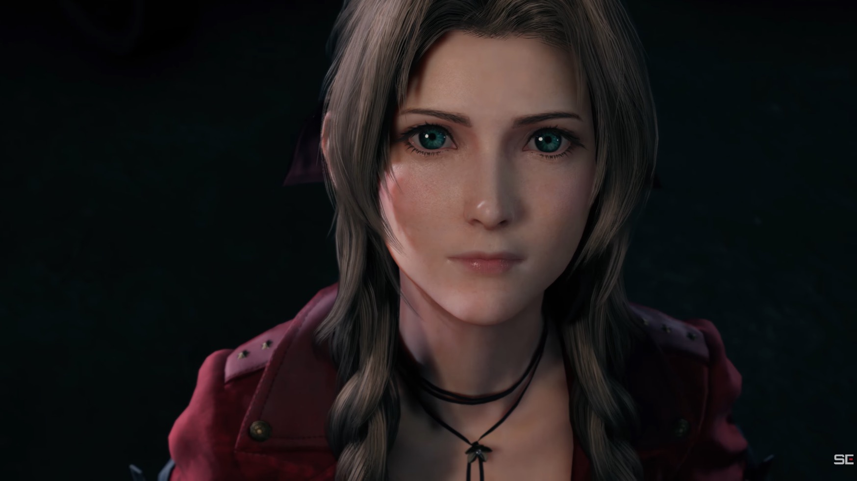 Final Fantasy VII Remake Intergrade Releases Aerith Character Introduction Video Ahead of Switch 2 Launch