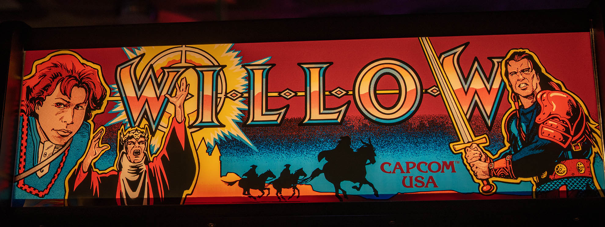 Willow: Capcom's Forgotten Fantasy Masterpiece (1989)