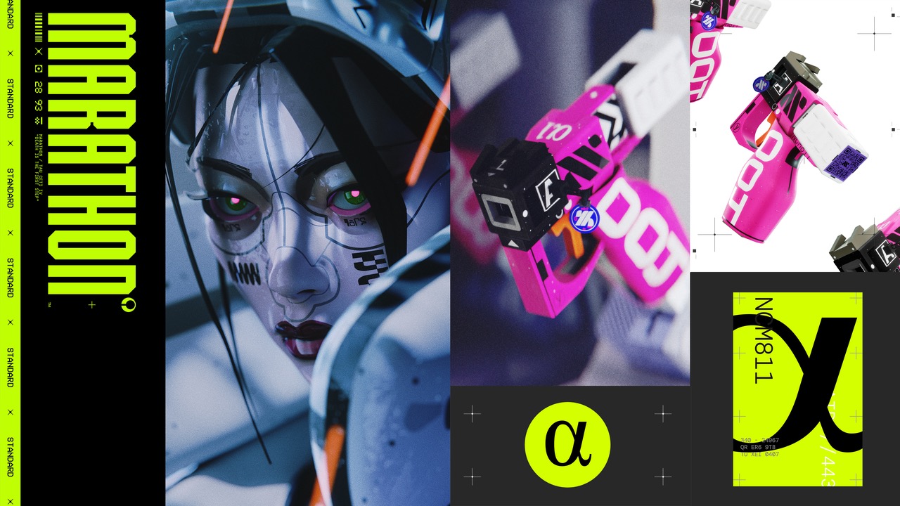 Marathon Launches March 6 as Bungie's First New IP Since Destiny