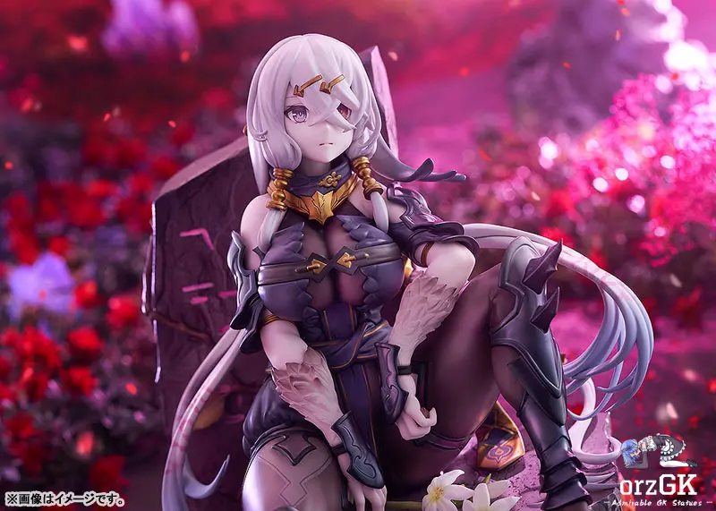 Max Factory Lila Decyrus Figure Captures Atelier Ryza's Oren Warrior in Serene Moment