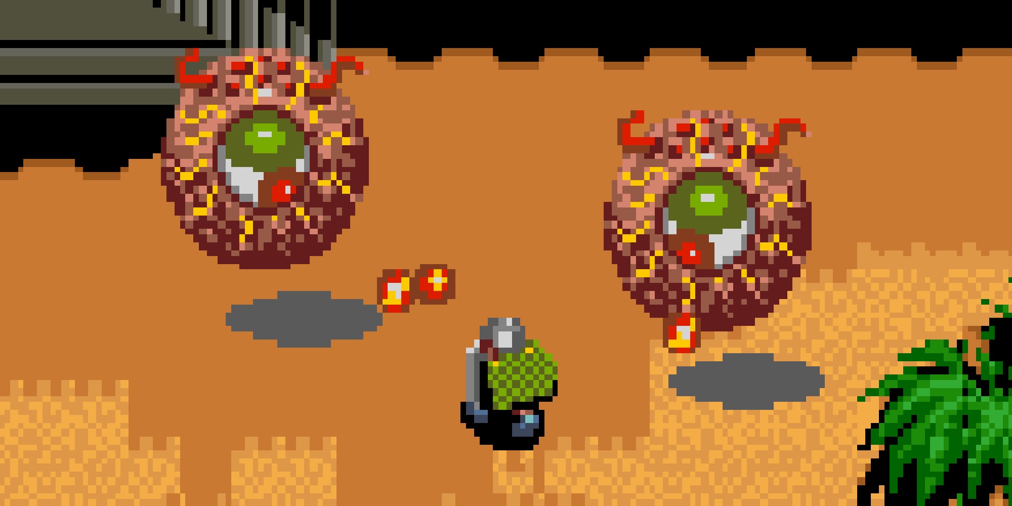 Konami's 1988 Labyrinth Runner Joins Arcade Archives Tomorrow