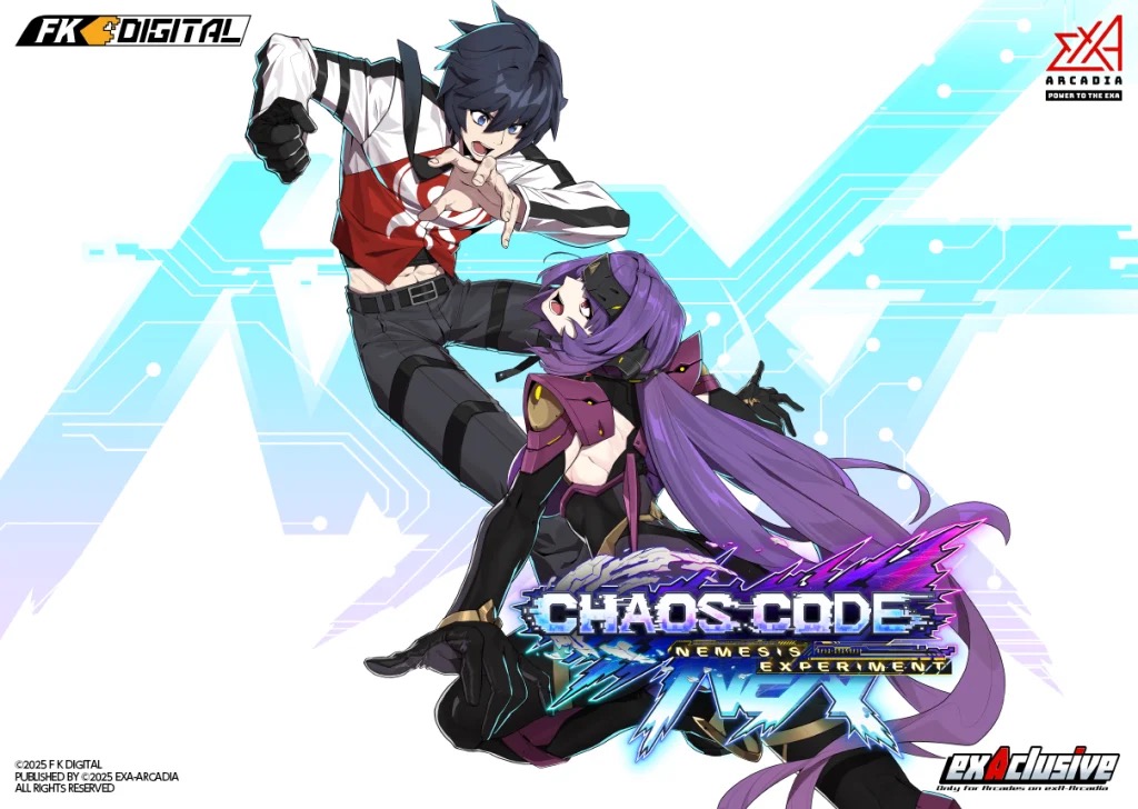 Chaos Code Nemesis Experiment - The Long-Awaited Sequel Finally Arrived
