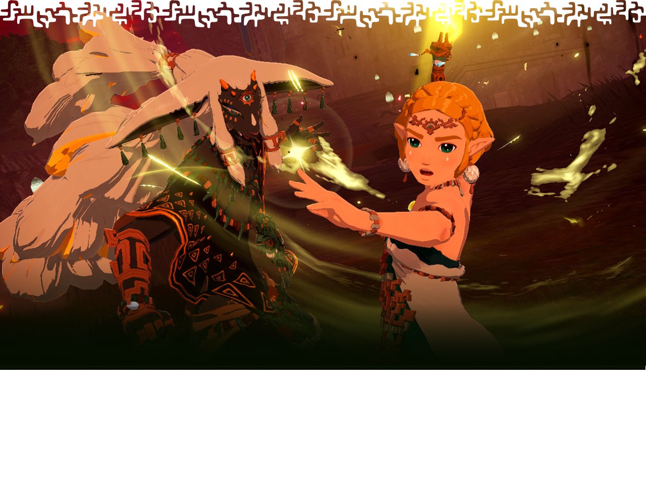 Hyrule Warriors: Age of Imprisonment Launches November 6 on Nintendo Switch 2