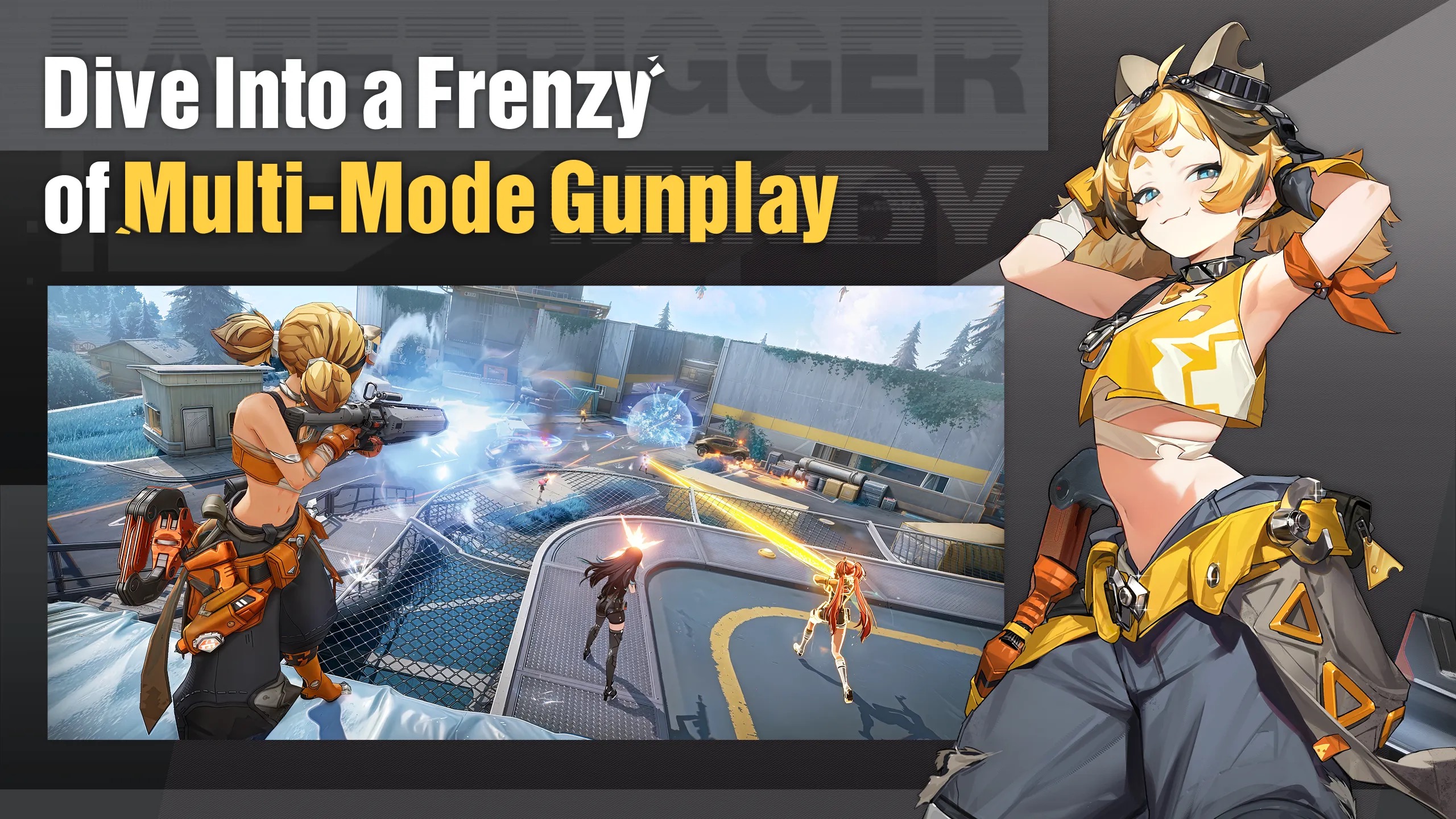 Fate Trigger Unveils New Awakeners and Massive Map for 2026 Launch - Image 2