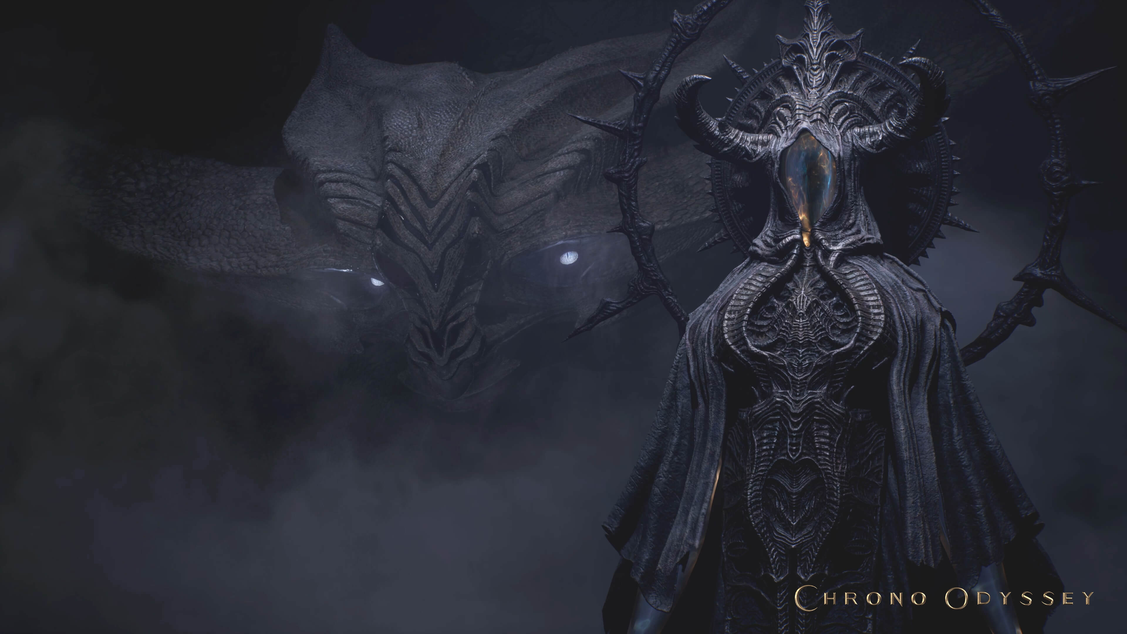 Chrono Odyssey - Epic Boss Encounter