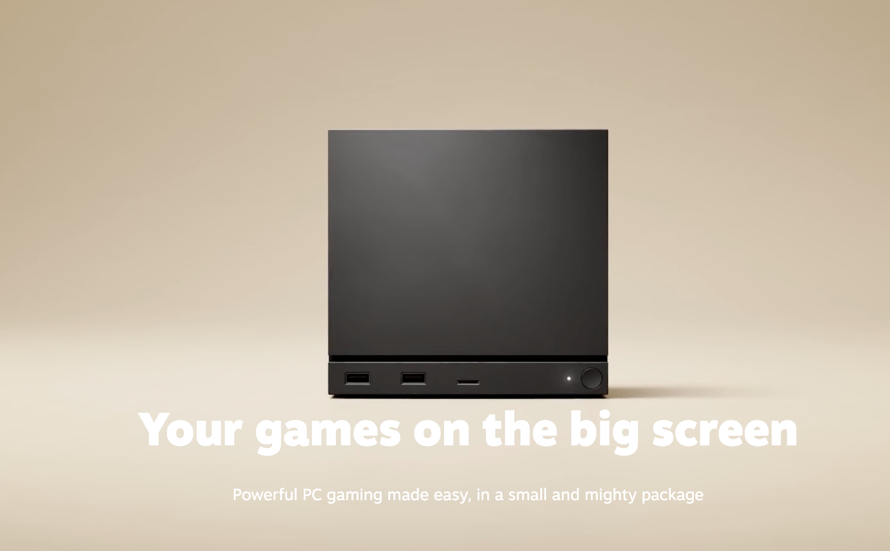 Valve Unveils 2026 Steam Hardware Ecosystem: Machine, Controller, and Frame VR - Image 1