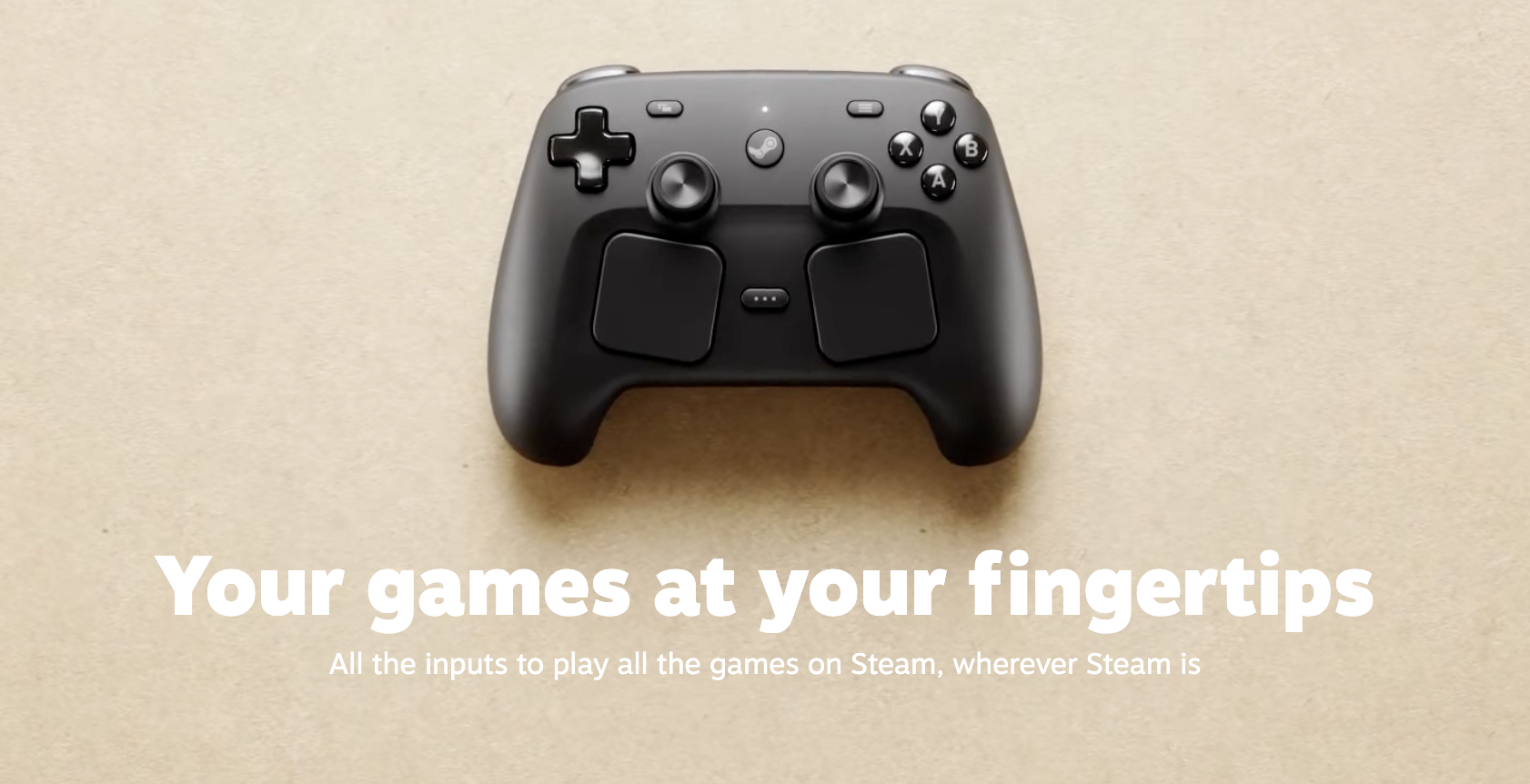 Valve Unveils 2026 Steam Hardware Ecosystem: Machine, Controller, and Frame VR - Image 3