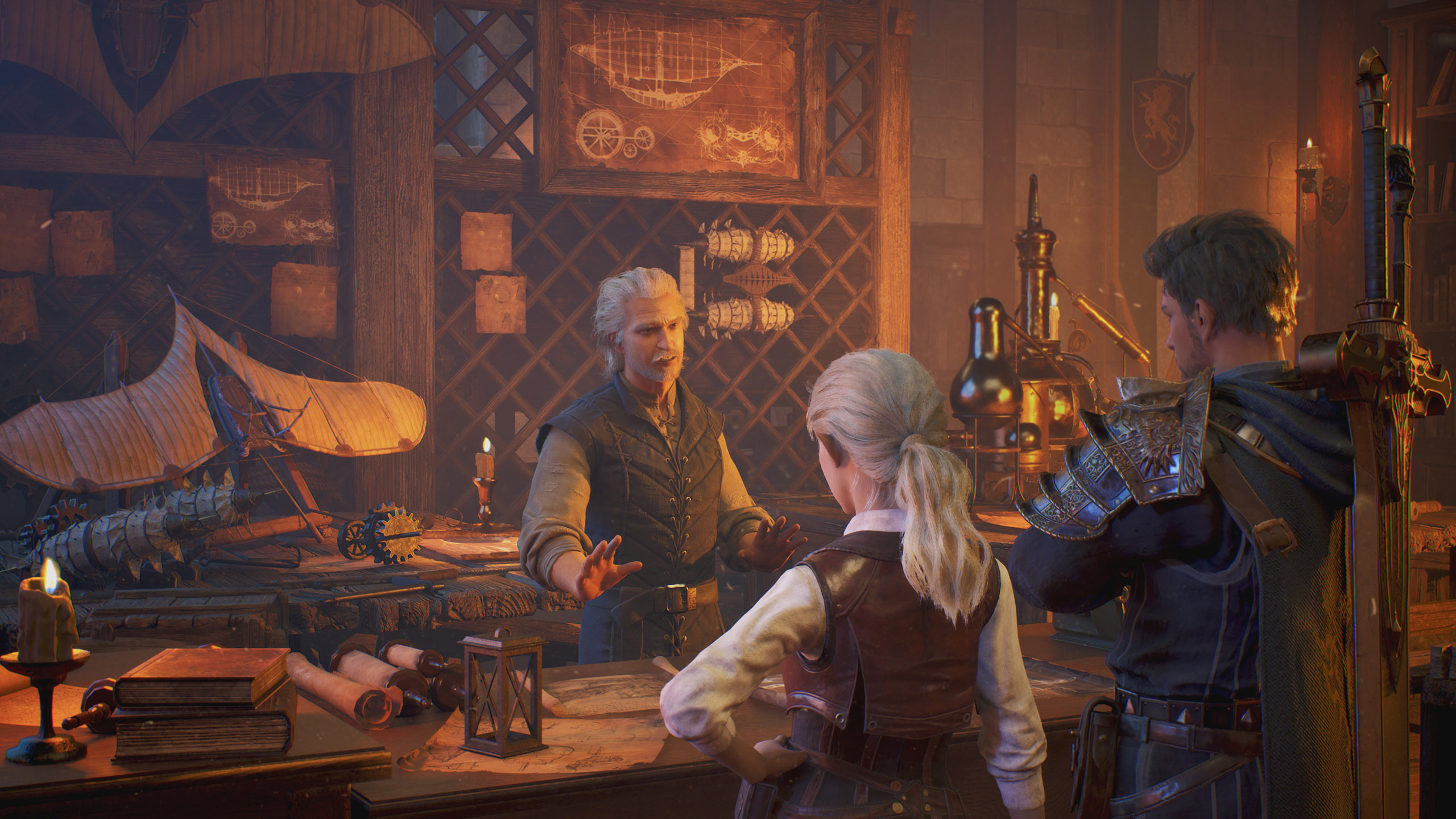 ArcheAge Chronicles - Character Planning