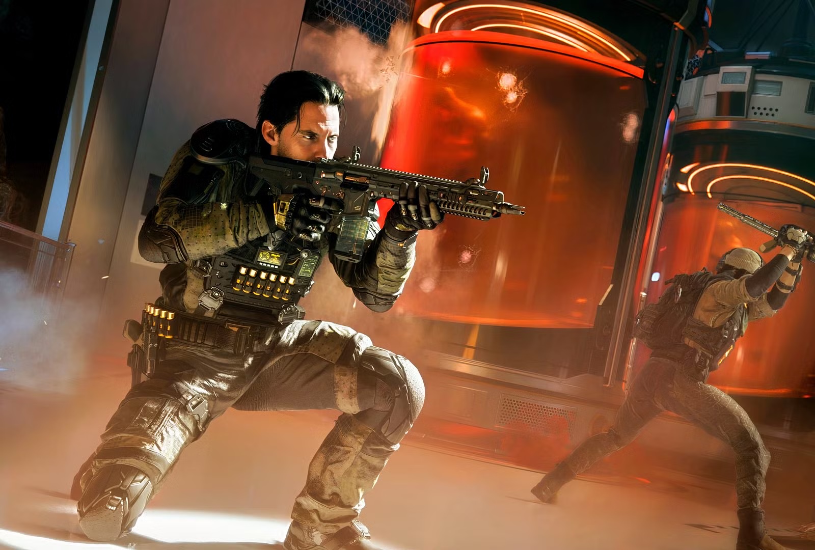 Zombies mode gameplay