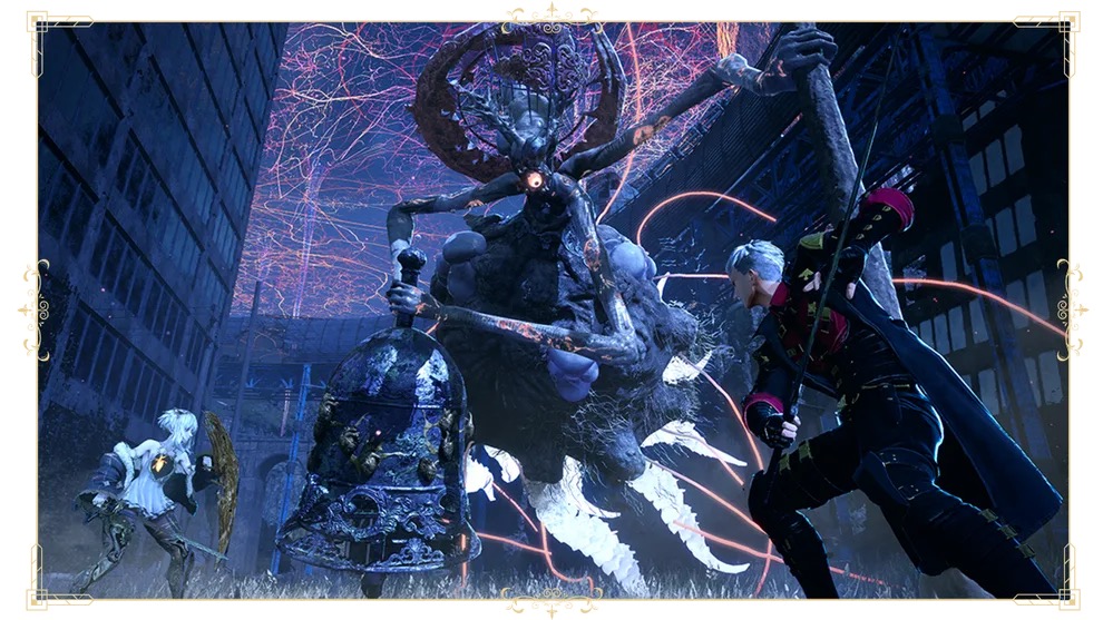 CODE VEIN II Launches January 2026 With Time Travel Mechanics - Image 2