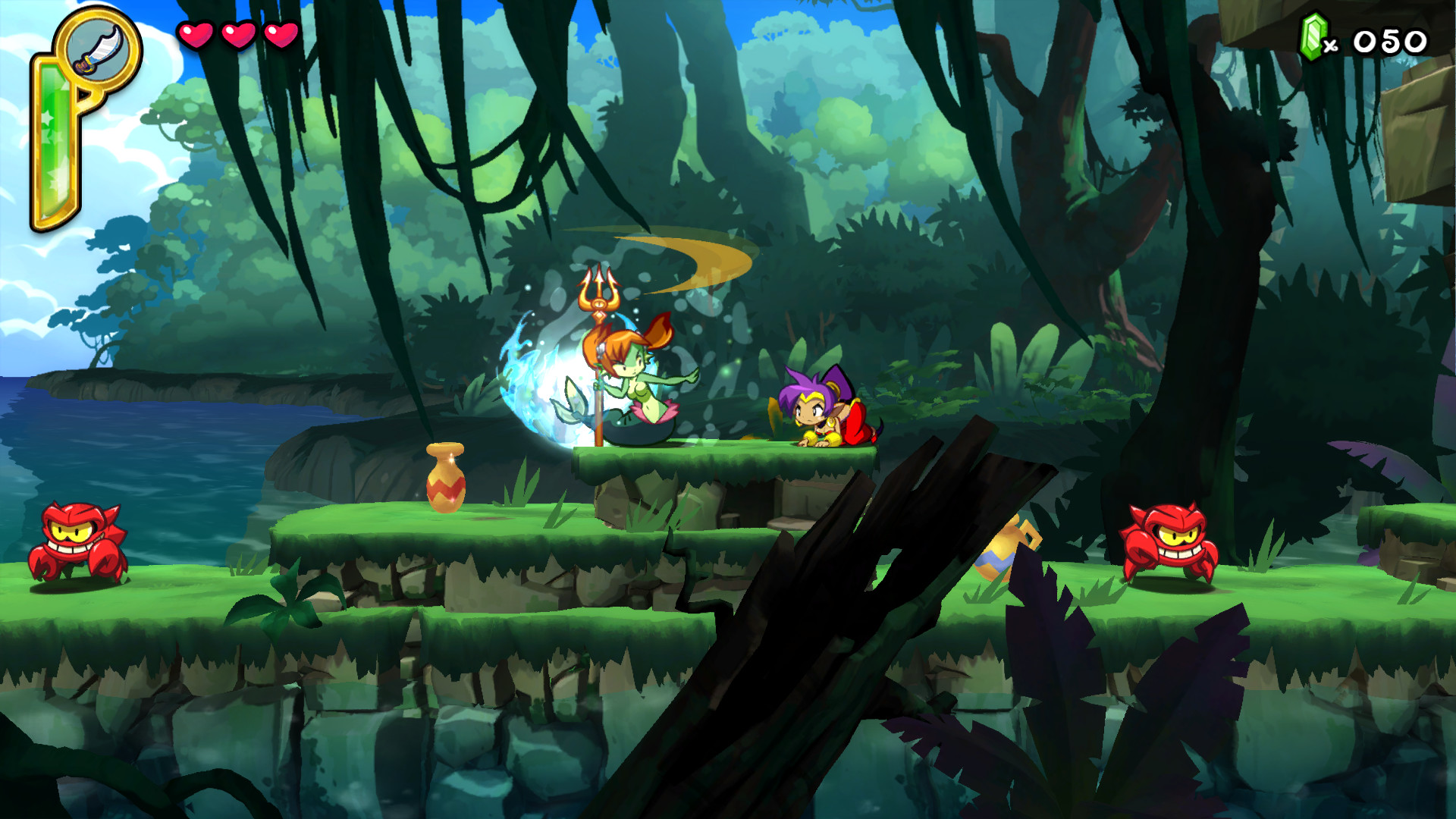 Shantae: Half-Genie Hero Ultimate Edition Arrives on PS5 - Image 1