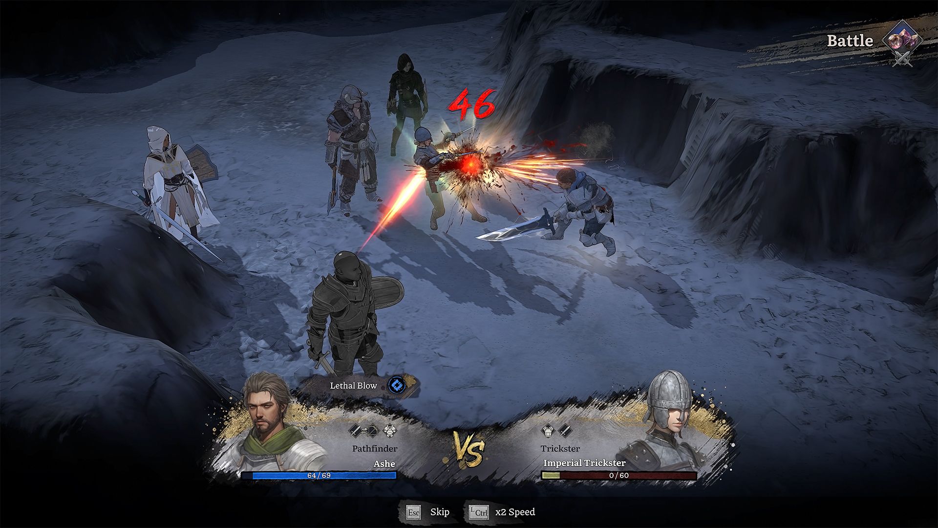 Lost Eidolons: Veil of the Witch - Roguelite Tactics RPG Launches October 2025 - Image 4