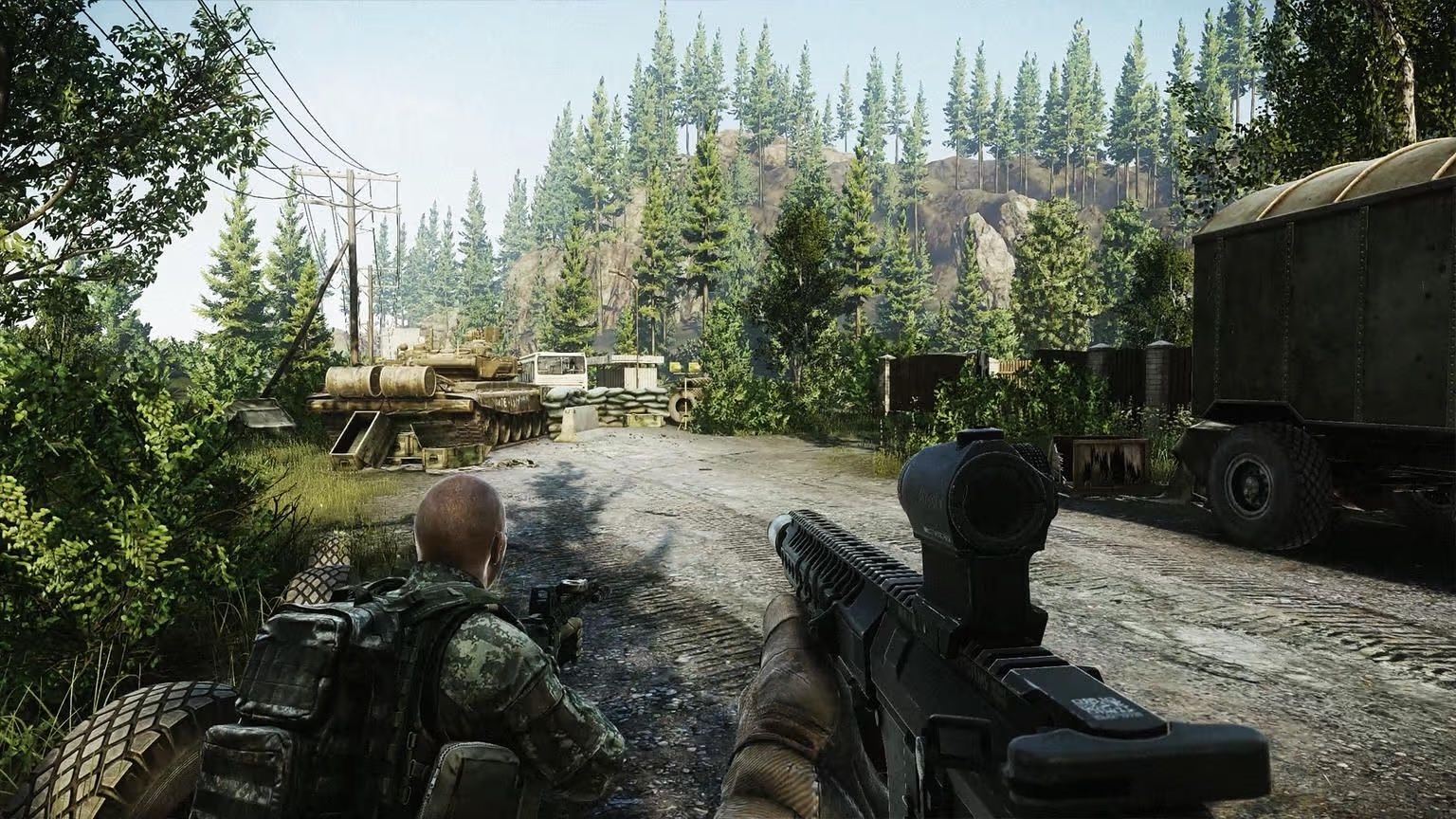 Escape from Tarkov Launches Version 1.0 on Steam November 15 - Image 1