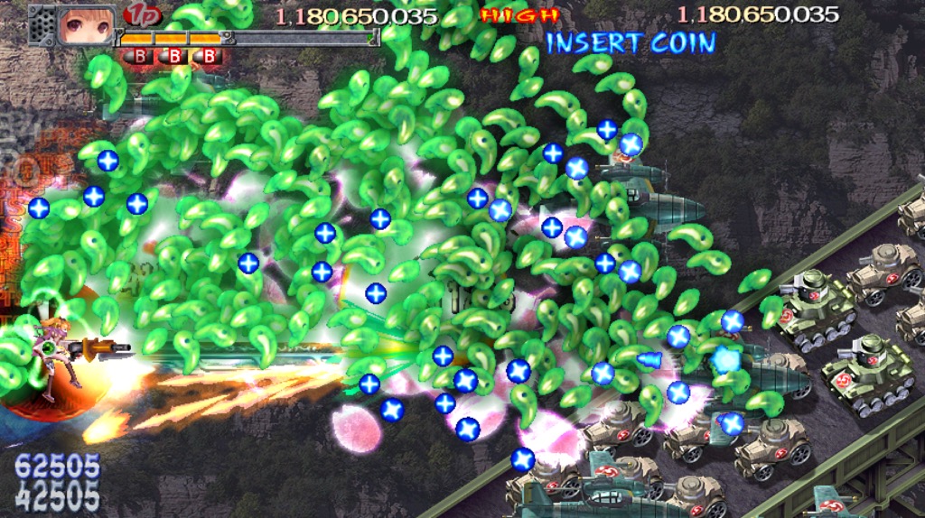 CRIMSON KATANA EXA LABEL Brings Definitive Arcade Experience with 2-Player Co-op - Image 1