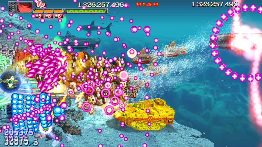 CRIMSON KATANA EXA LABEL Brings Definitive Arcade Experience with 2-Player Co-op - Image 2