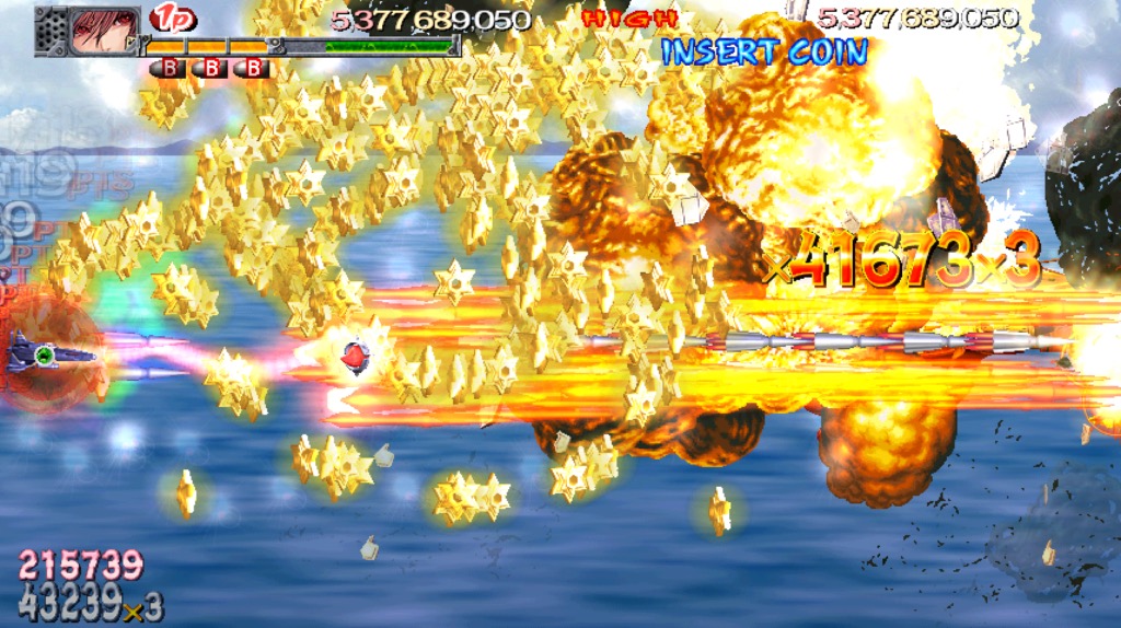 CRIMSON KATANA EXA LABEL Brings Definitive Arcade Experience with 2-Player Co-op - Image 3