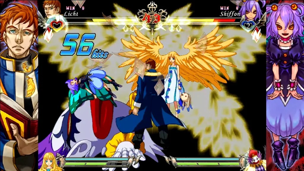 DAEMON BRIDE EXAGAIN Gameplay