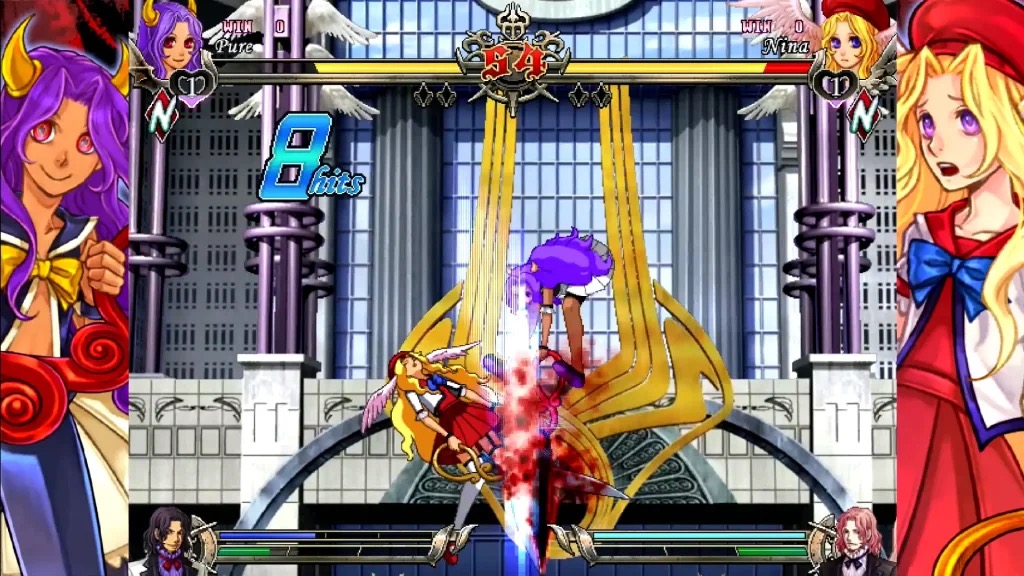 DAEMON BRIDE EXAGAIN Climax Mode