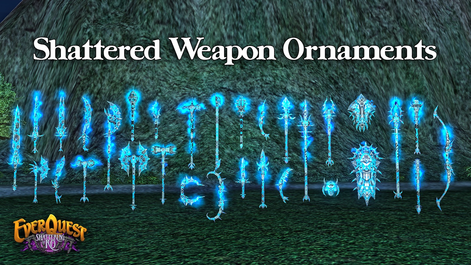 EverQuest Shattering of Ro Zones