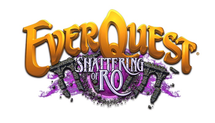 EverQuest Shattering of Ro Combat
