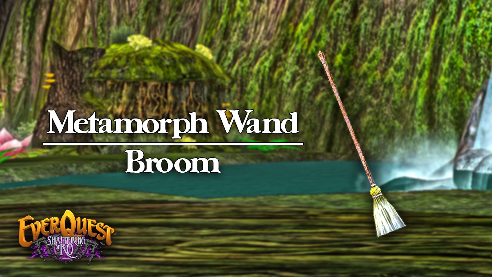 EverQuest Shattering of Ro Magic Storms