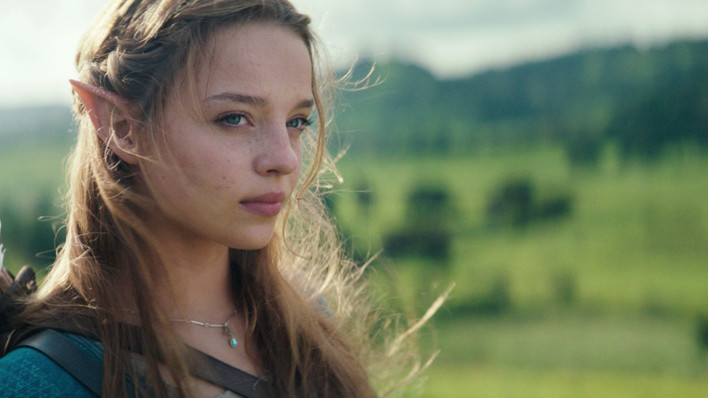 Legend of Zelda Live-Action Filming